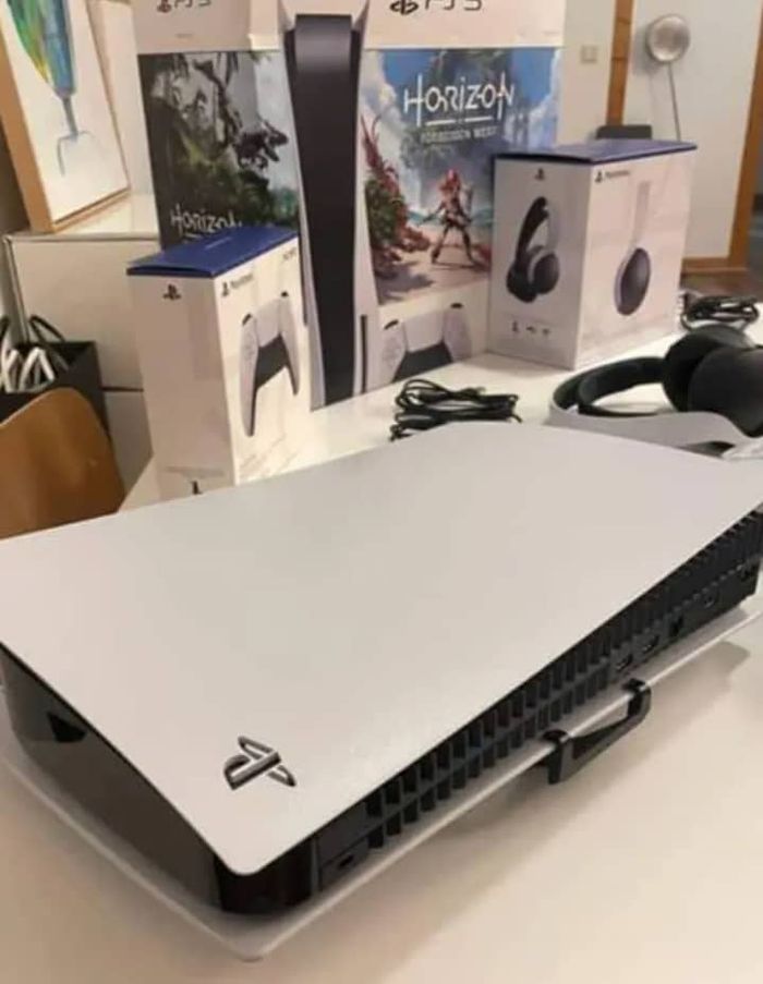 Playstation cinq - photo numéro 2
