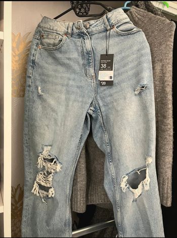 Jeans troués