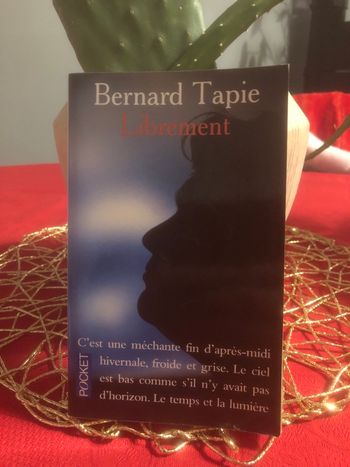 Librement - Bernard Tapie