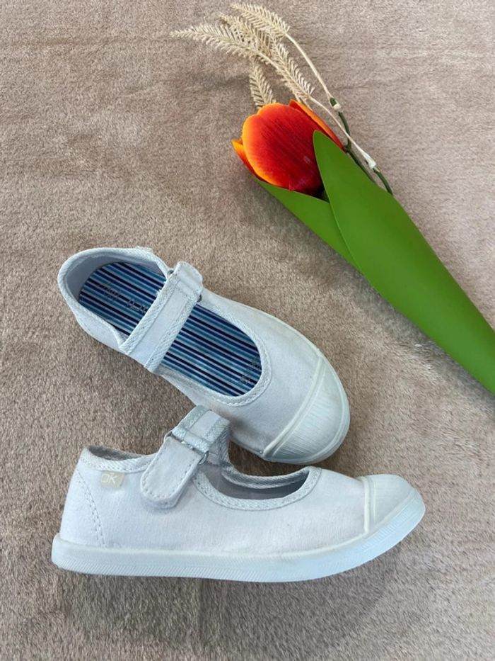 Ballerines fille 25