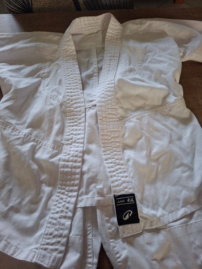 Tenue de judo