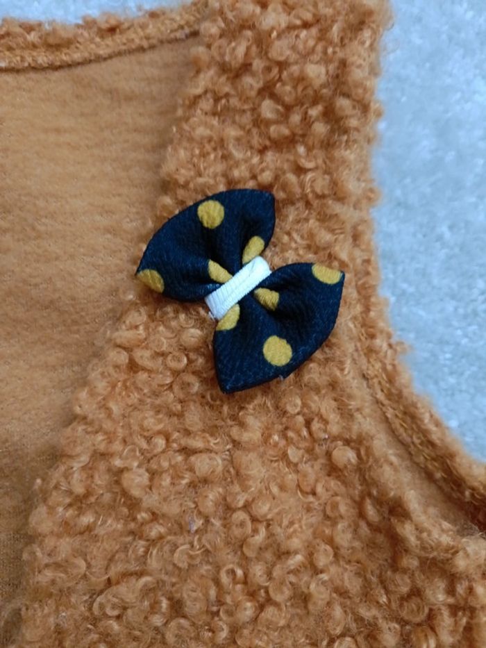 Ensemble 3 pièces P'tit Mome 18 mois neuf - photo numéro 7