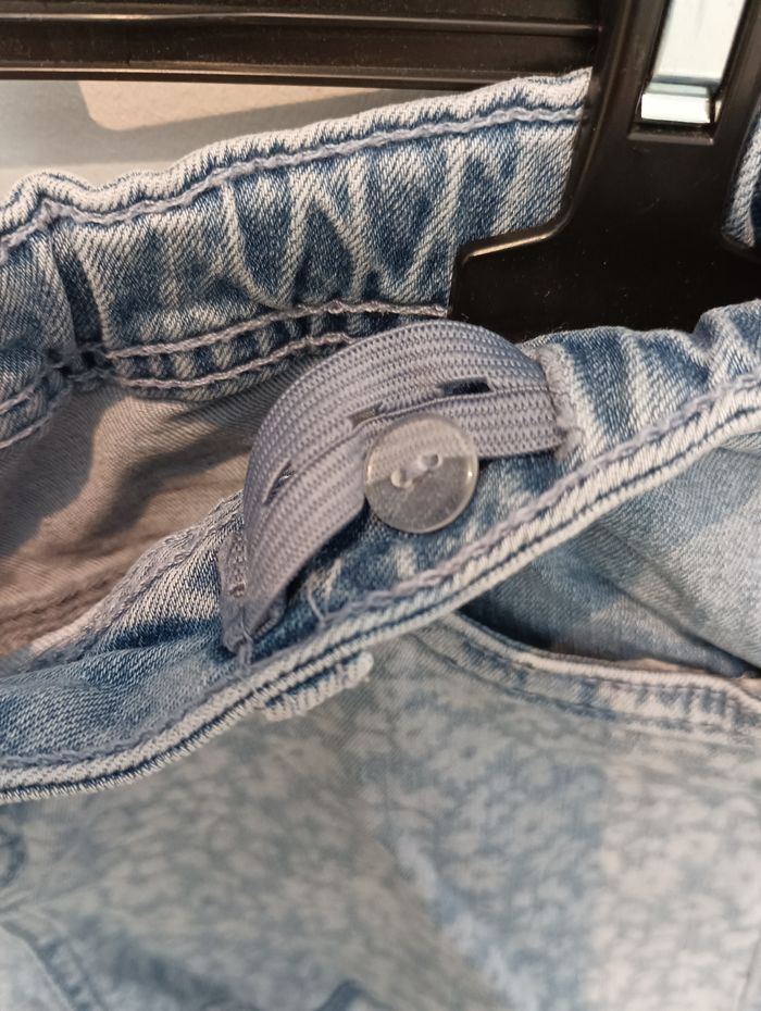 Short en jean - photo numéro 3