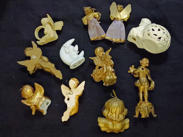 Lot d'anges - photo numéro 10