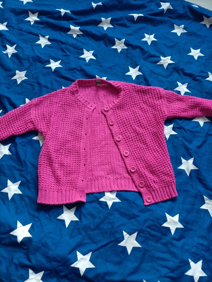 Gilet en laine