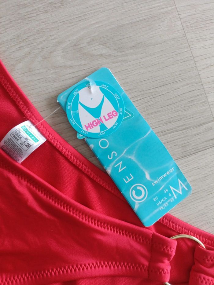 Bas de maillot bain femme new York et - photo numéro 2
