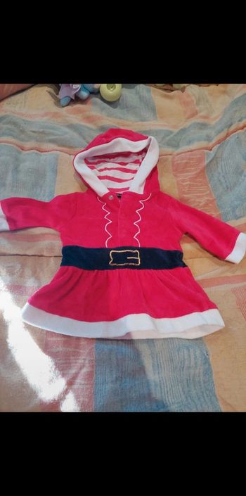 Robe noel
