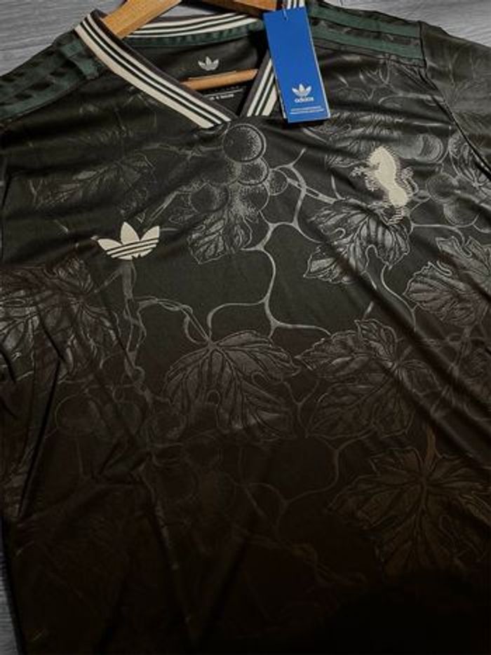 Maillot Juventus 2026 – third black - photo numéro 4