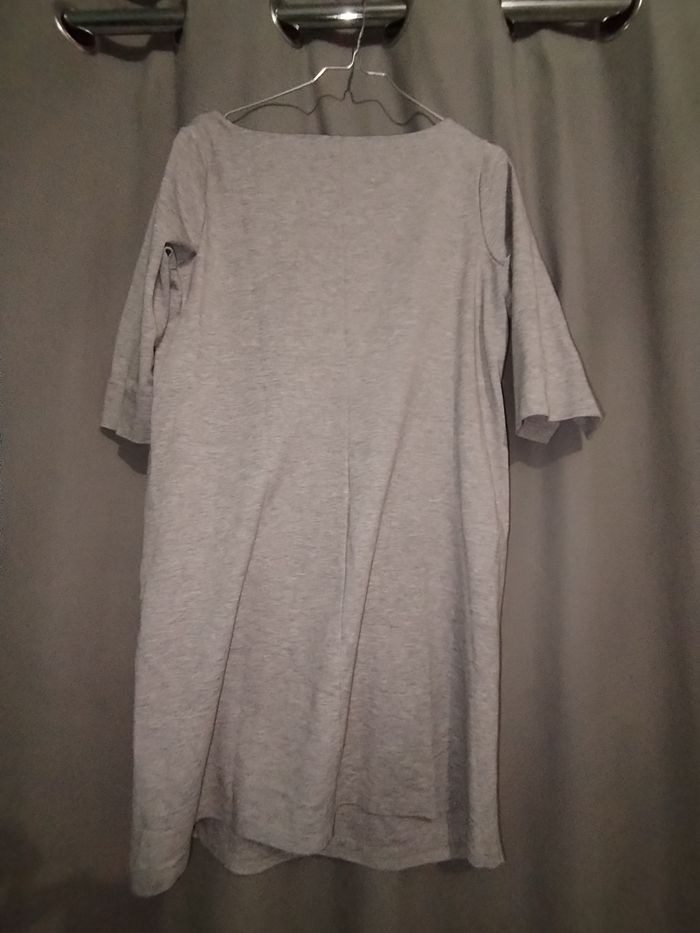 Robe manches 3/4 - photo numéro 3