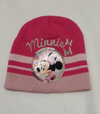 Bonnet Minnie Mousse 52 cm