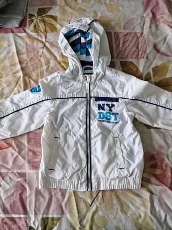 Blouson été 