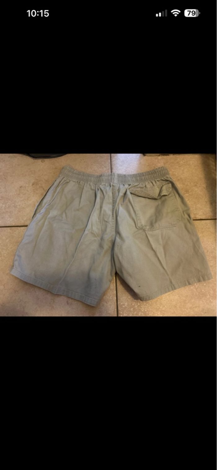 Short beige homme - photo numéro 4