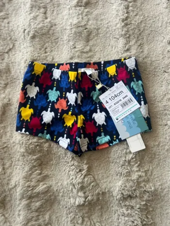 Short de bain 4 ans