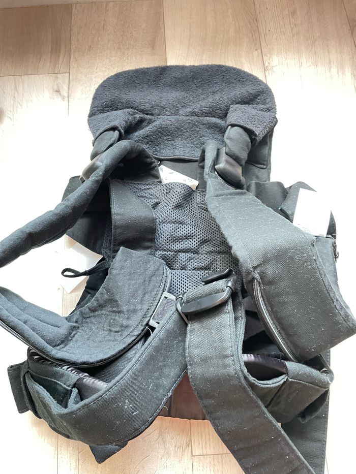 Porte bébé BabyBjorn - photo numéro 4