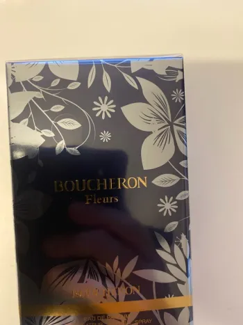 Bouchon Fleurs 100ml neuf