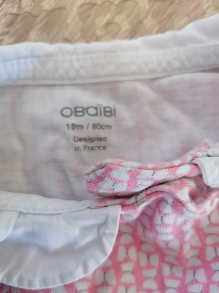 Pyjama 1 piece okaidi - photo numéro 2