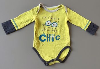 Body Petit béguin