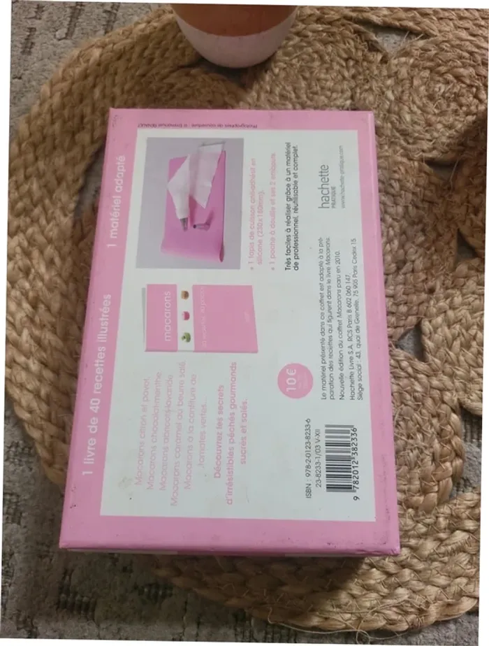 Coffret macarons - photo numéro 3