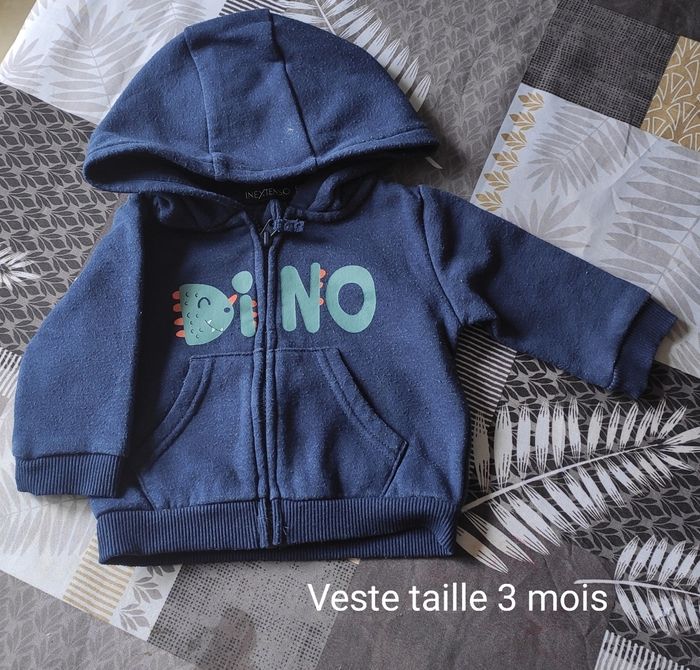 Vêtements 3 mois
