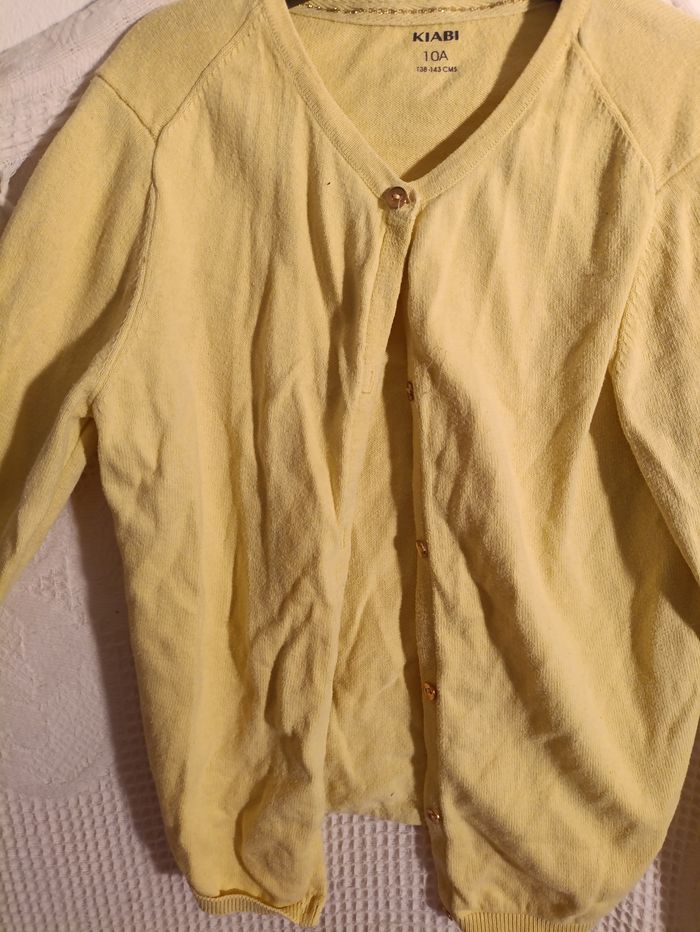 Gilet - photo numéro 2