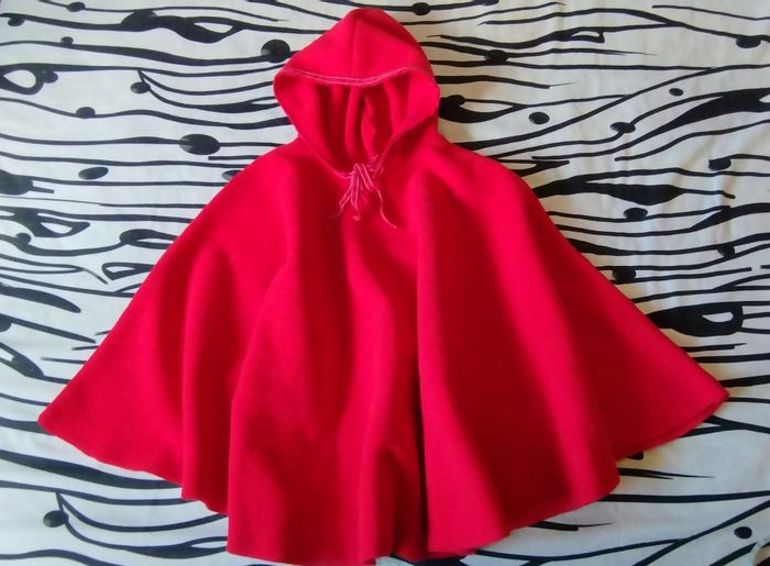 Poncho enfant