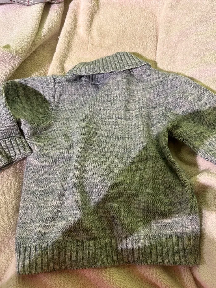 🧸 Pull bébé Lulu Castagnette - photo numéro 4