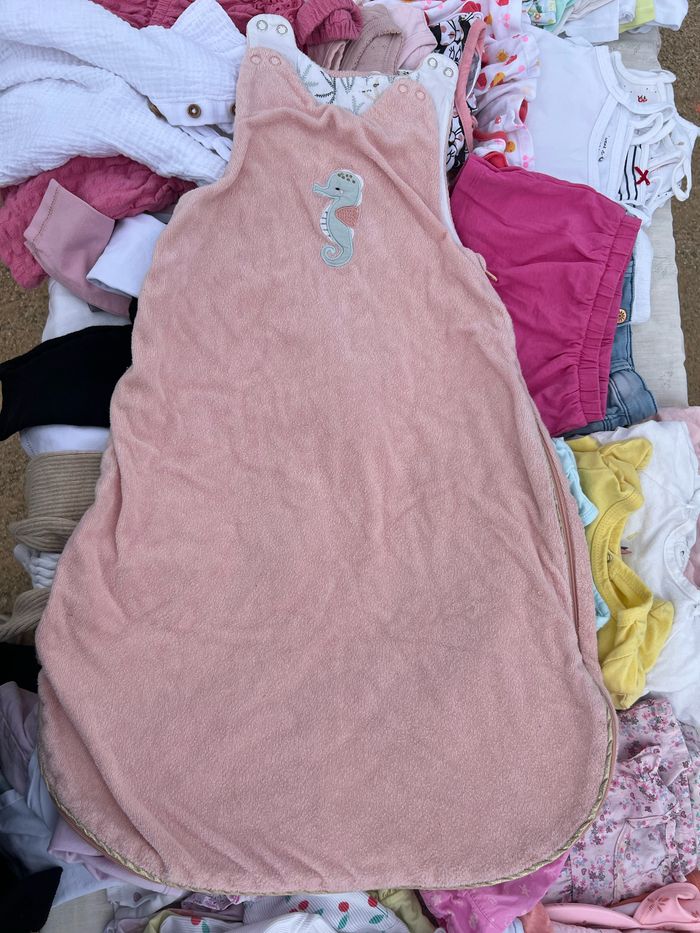 Gigoteuse, Vertbaudet été tog 1