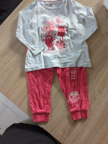 Pyjama fille