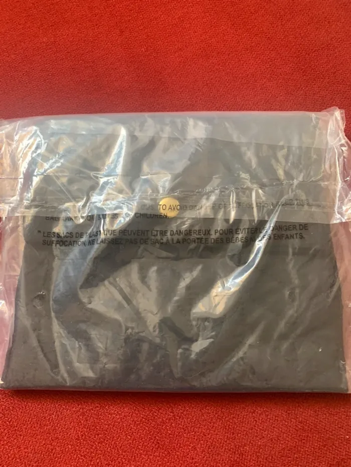 Pochette matelassée Maison 123 - photo numéro 2