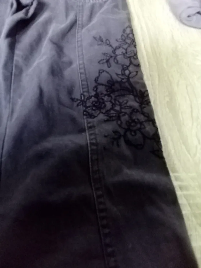 Pantalon violet - photo numéro 3