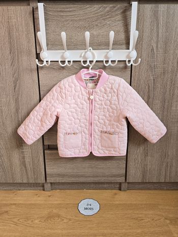 Vêtement Bébé Fille - Veste - Sergent Major - 24 mois 86 cm