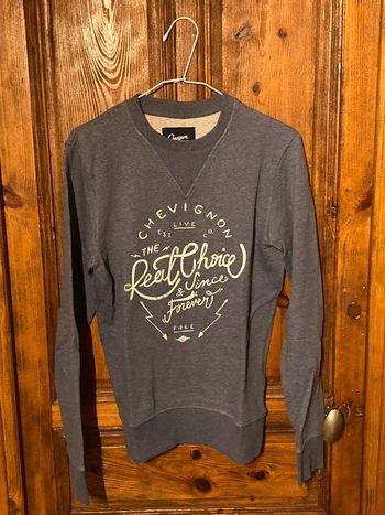 Sweat-shirt Chevignon