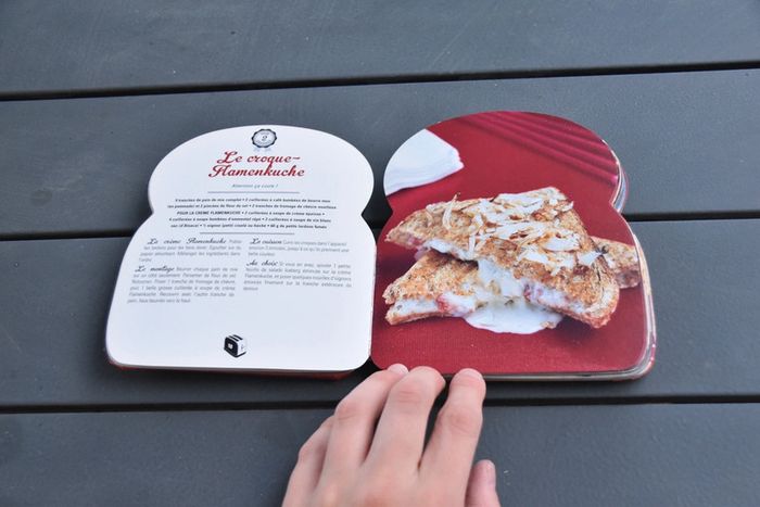 Livre de recette croc monsieur - photo numéro 2