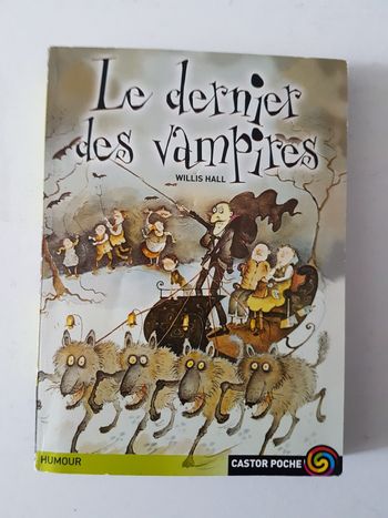 Le dernier des vampires