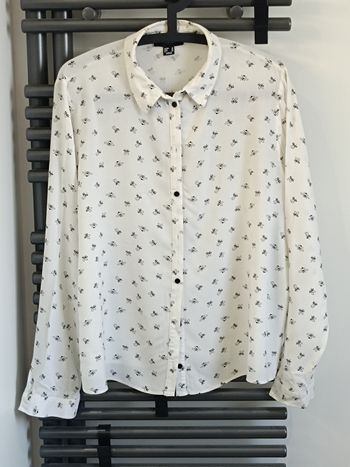 Chemise femme