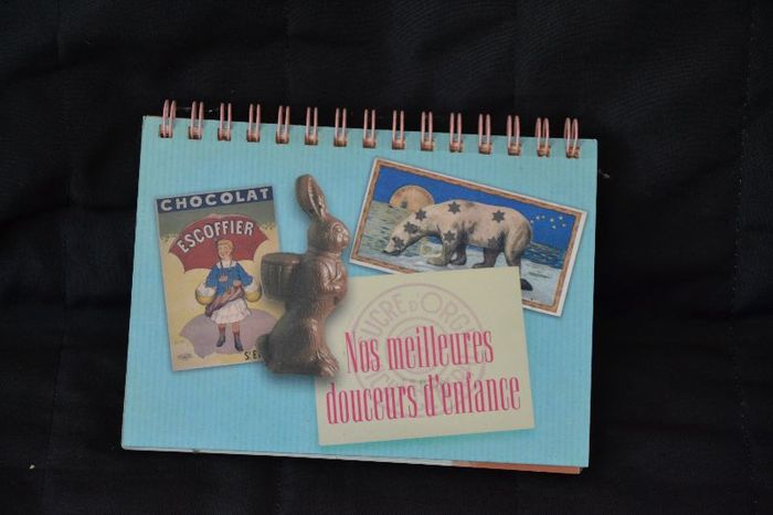 "Nos meilleures douceurs d'enfance"