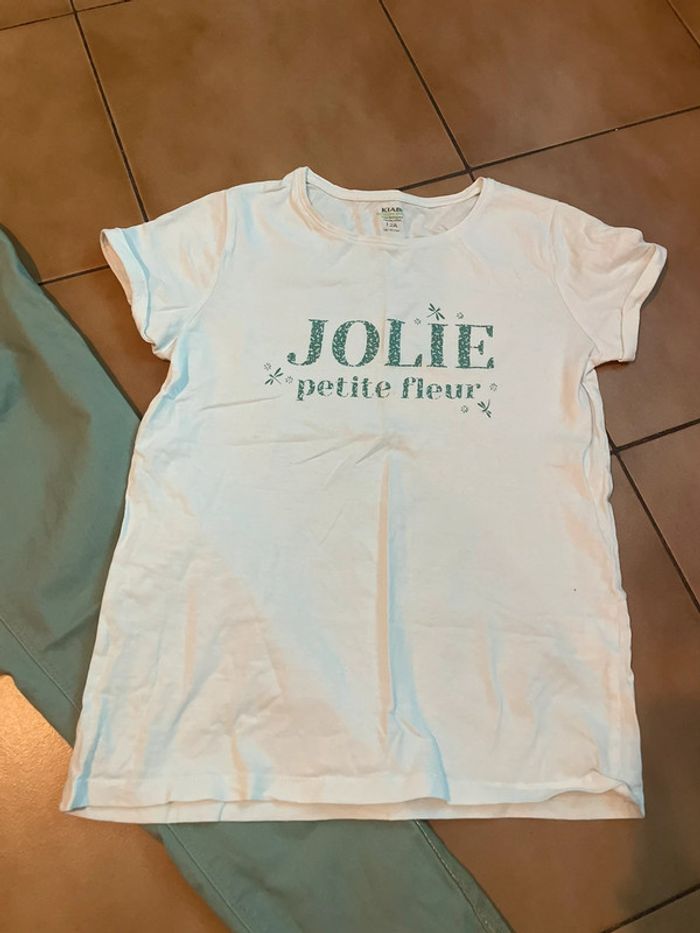 Ensemble 3 pièces fille 12 ans - photo numéro 2