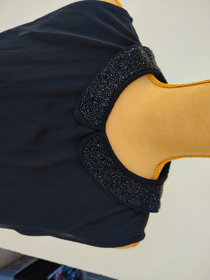 Top sans manche chic XL - photo numéro 2