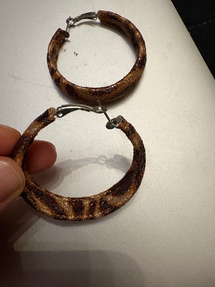 Boucles d’oreilles