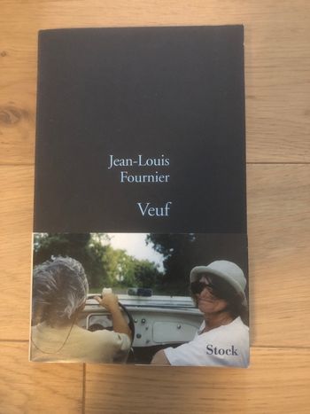 Veuf - Jean Louis Fournier