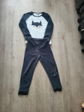 Pyjama polaire