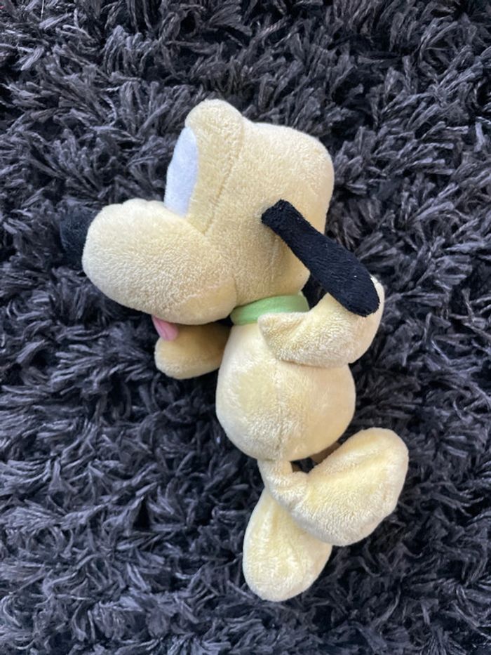 Peluche pluto - photo numéro 2