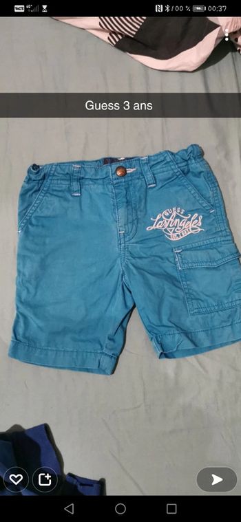 Short guess