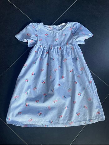 Robe H&M 8 ans