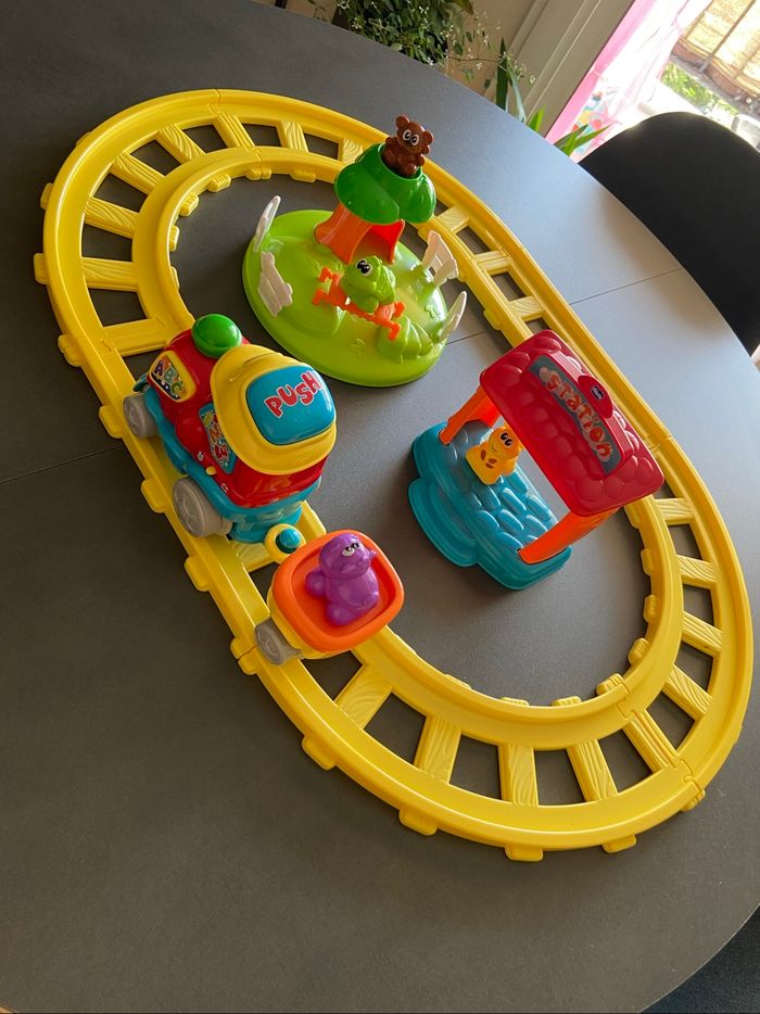 Train Chicco - photo numéro 3
