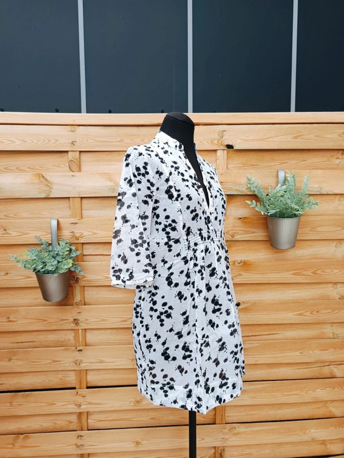Robe Zara taille S - photo numéro 4