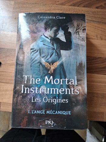 The mortal instruments les origines