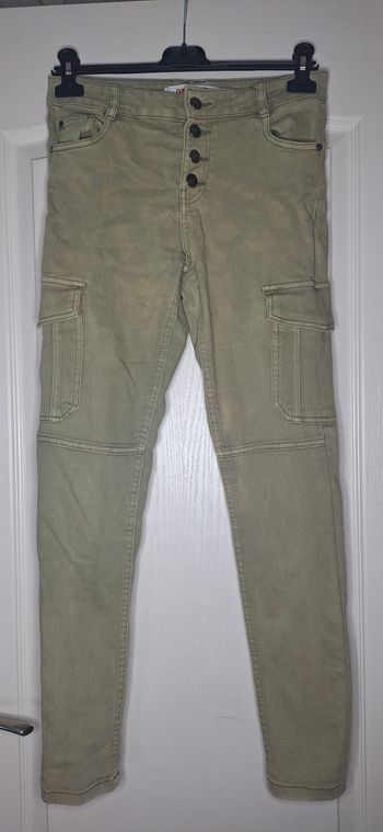 Jean skinny femme taille 36 Jennyfer