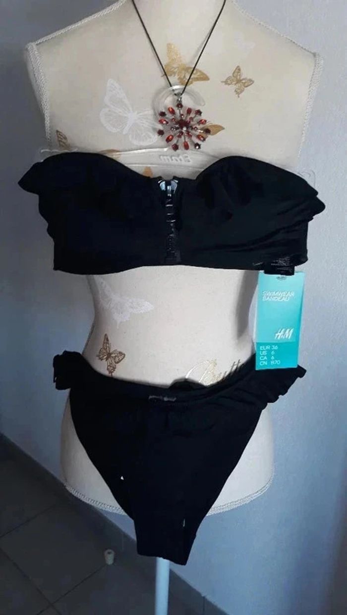 maillot de bain H&M T.36 tout neuf
