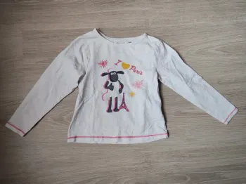 T-shirt manche longue